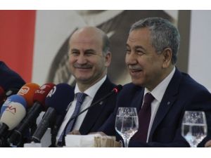 Başbakan Yardımcısı Arınç’tan Bursa’ya Üçüncü Üniversite Müjdesi