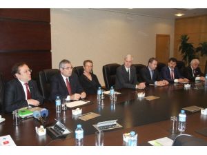 Türkiye’ye Dopingde Wada Ve And Desteği