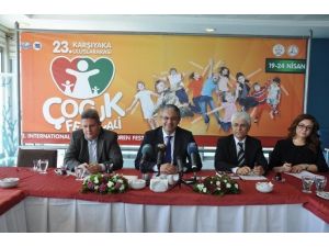 Uluslararası Çocuk Şenliğinde Çocuklar İzmir’de Buluşacak