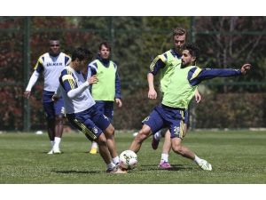 Fenerbahçe, Bursaspor Maçı Hazırlıklarına Başladı