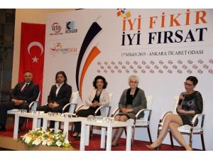 Ato’da “İyi Fikir İyi Fırsat” Toplantısı