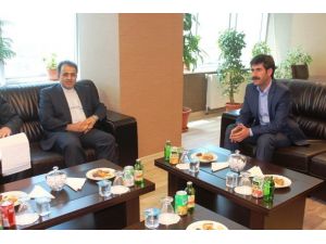 D-8 Genel Sekreteri Van’da