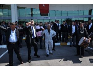 Mersin’deki Otogar Sorunu Çözüldü