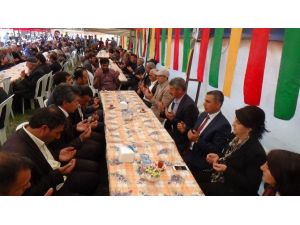 Hdp Grup Başkanvekili Buldan Iğdır’da Konuştu