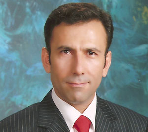 Yeni Hastaneye yeni Başhekim