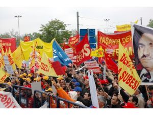 1 Mayıs Gösteri Alanları Açıklandı