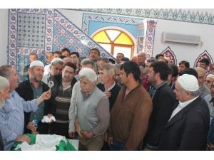 Mavikent’te Sakal-ı Şerif Ziyareti Yapıldı