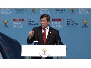 Muhalefet Partilerine Seslendi