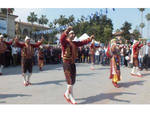 2. Mersin Kültür Festivali Başladı