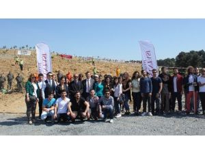 Nişantaşı Üniversitesi’nden İstanbul’a Hatıra Ormanları