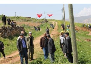 Ağçakale, Şehit Savcı Kiraz’ın Doğduğu Evi Ziyaret Etti