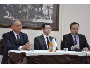 Ak Partili İbrahim Turhan: Biz Sadece Millete Gideriz