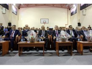 Parmaklıklar Ardında Kutlu Doğum Sevinci