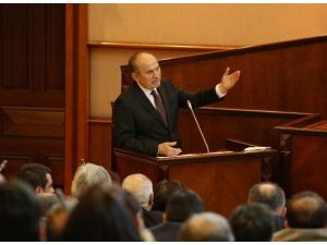 İbb Başkanı Topbaş’tan Yeni Projelere İlişkin Önemli Açıklamalar