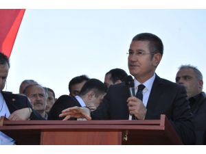Adını Taşıyan Okulun Öğrencileriyle Buluştu