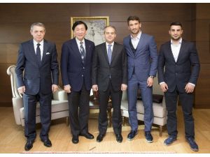 Boksta Rio’nun Yolu Samsun’dan Geçecek