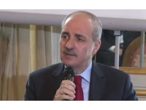 Kurtulmuş, Ermeni Meselesini Değerlendirdi