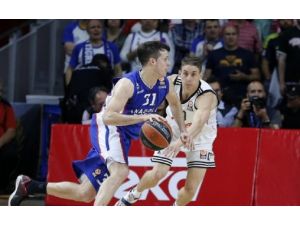 Real Madrid Anadolu Efes’i Mağlup Etti