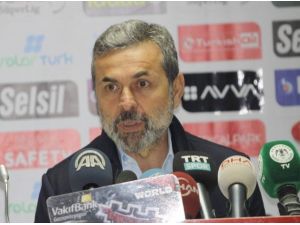 Gaziantepspor - Torku Konyaspor Maçının Ardından