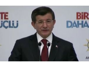 Başbakan’dan Flaş ’’3 Dönem’’ Açıklaması