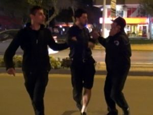 Gaziantepspor-torku Konyaspor Maçı Sonrası Bıçaklı Kavga