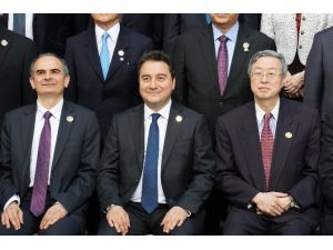 G20 Aile Fotoğrafında Yer Aldı