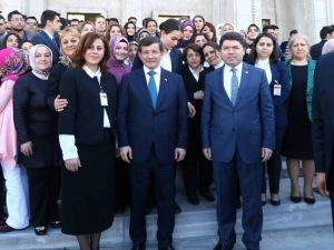 Başbakan Davutoğlu, 1 Mayıs’ta Bartın’da