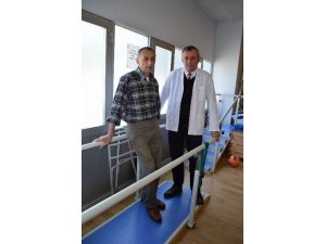 Grip Sandı Guıllaın-barre Sendromu Olduğunu Öğrendi