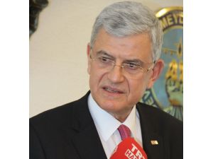 Bakan Bozkır: Spor Birleştirici Olmalı