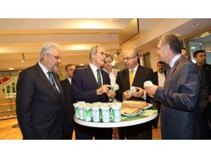 Bursaspor’a ‘Ayran’lı Destek