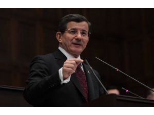 Davutoğlu: Bizimle Konuşacak Olan Göz Mesafesinde Konuşacak
