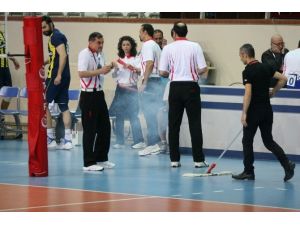 Derbide Sular Durulmuyor