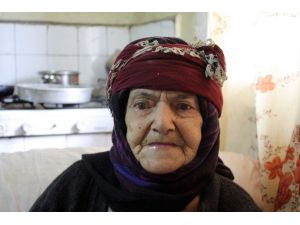 Yaşlı Kadının Dramı
