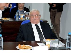 Kazmad 2015 Yılı İlk Meclis Toplantısını Yaptı