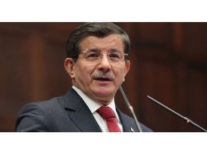 Davutoğlu, Hdp’ye Yapılan Saldırıyı Kınadı