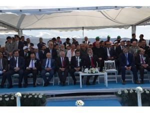 Türkiye Dev’i Güneş Enerjisi Santralinin Açılışı Yapıldı