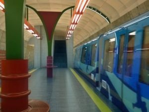 Levent-hisarüstü Metrosunu Başbakan Açacak