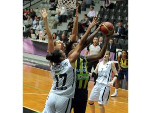 Derbi Fenerbahçe’nin