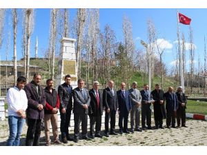 Ermeni Çetelerin Katlettiği Alaca Şehitleri Anıldı