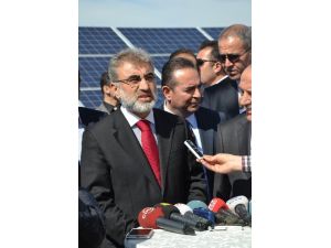 Enerji Bakan Yıldız:kayseri Ve Civarı Kayıp Kaçakları Önleme Açısından Türkiye’ye Örnek Olmuş Bir Şehrimizdir”