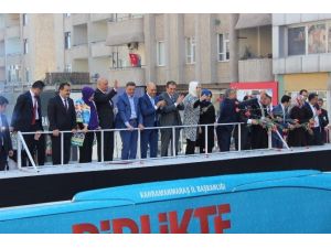 Ak Parti’li Ünal: “Ak Parti Chp’ye Millet Demeyi Öğretti”