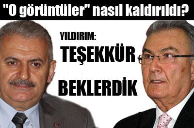 O görüntüler nasıl kaldırıldı? 