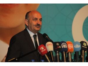 Ak Parti Bursa 2 Bakanla Seçim Startını Verdi