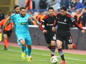İlk Yarıda 3 Gol Vardı