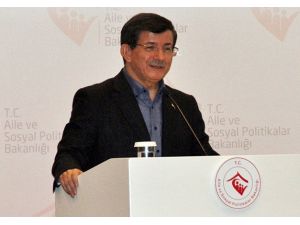 Davutoğlu, Tikad Üyelerini Kabul Etti