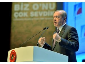 Erdoğan’dan Fetret Dönemi Benzetmesi