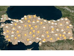 Yurtta Hava Durumu