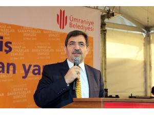 Bakan Güllüce’den Chp’ye Eleştiri