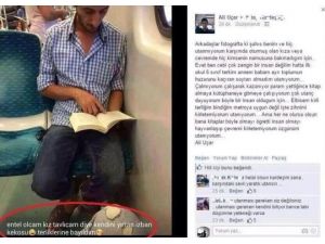 Sosyal Medyanın Konuştuğu Ali Uçar İha’ya Konuştu