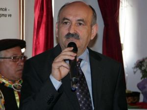 Bakan Müezzinoğlu İlk Seçim Gezisinde
